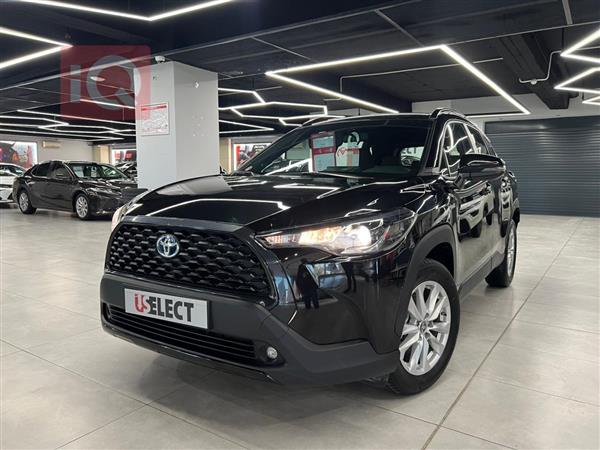 Toyota Corolla Cross 2024 for sale in Iraq - Erbil